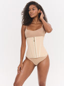 Waist trainer corset