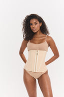 Waist trainer corset