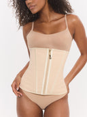 Waist trainer corset