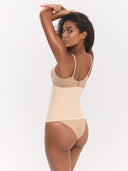 Waist trainer corset