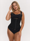 Waist trainer corset