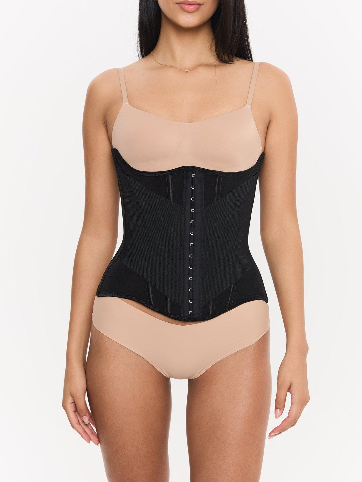 After wearing 0422 shapewear