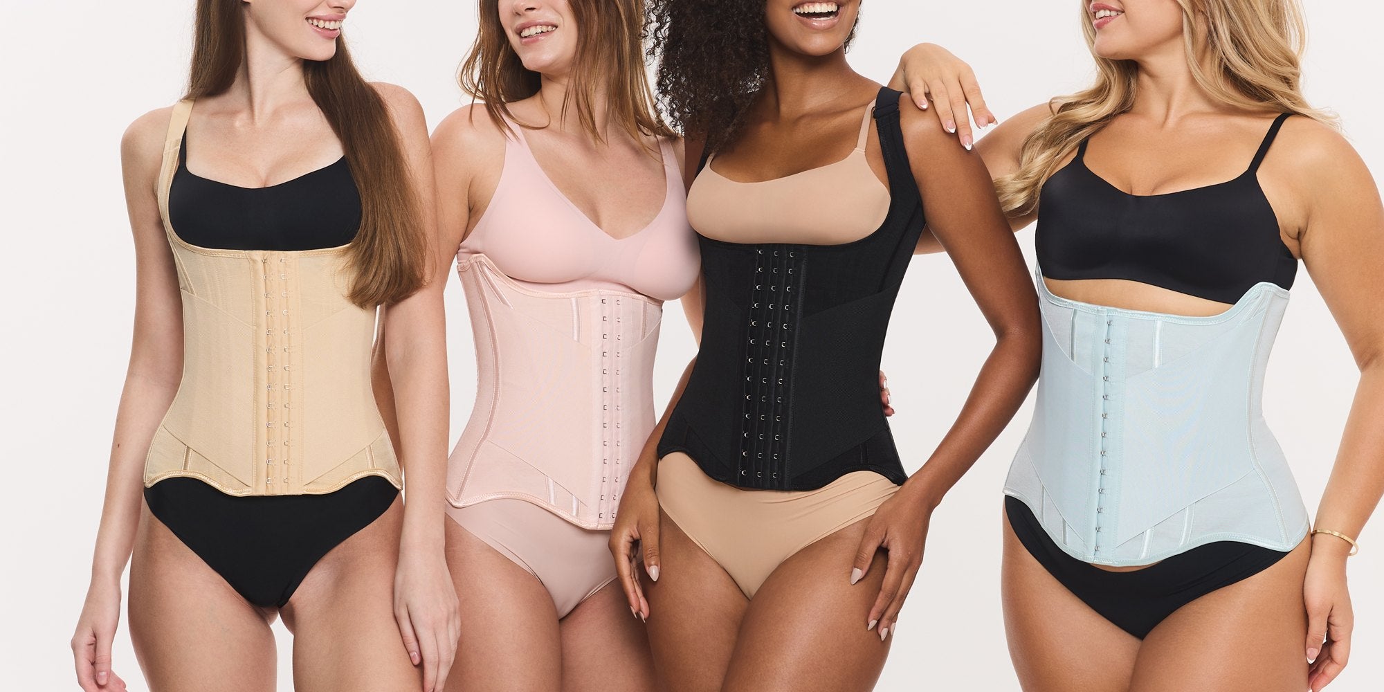 Made for you — 0422 shapewear for every body